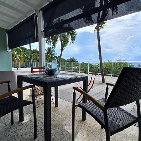 Logements Vue Mer Acces Piscine En Guadeloupe Bouillante Luaran gambar