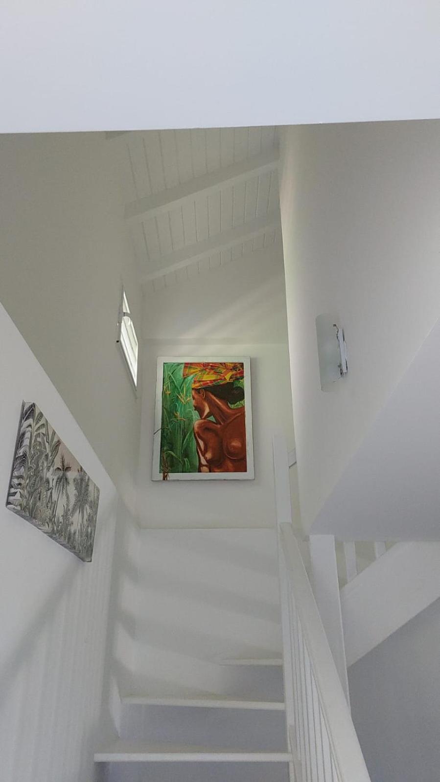 Logements Vue Mer Acces Piscine En Guadeloupe Bouillante Luaran gambar