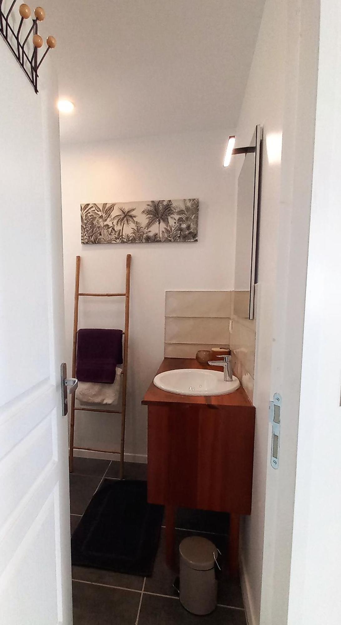 Logements Vue Mer Acces Piscine En Guadeloupe Bouillante Luaran gambar