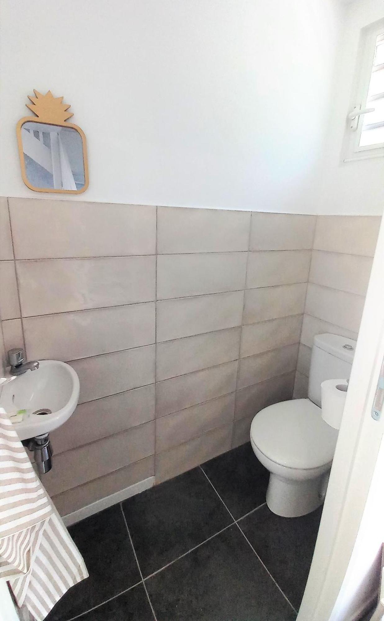 Logements Vue Mer Acces Piscine En Guadeloupe Bouillante Luaran gambar