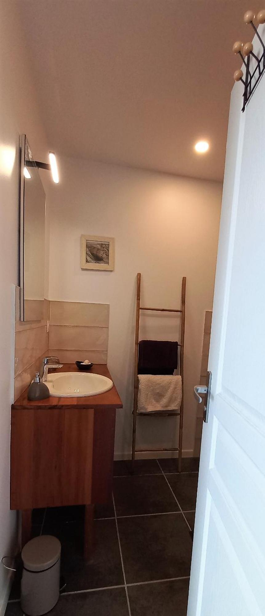 Logements Vue Mer Acces Piscine En Guadeloupe Bouillante Luaran gambar