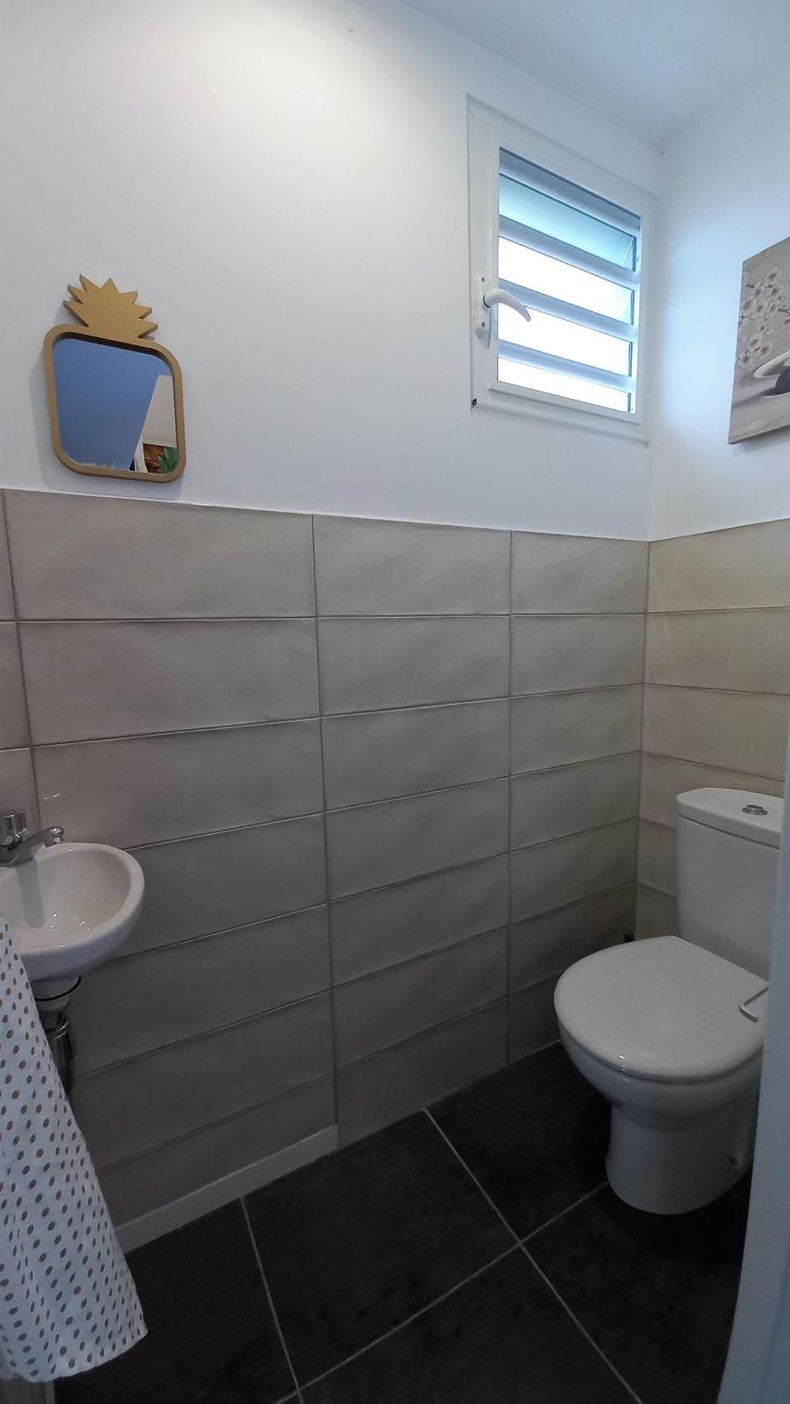 Logements Vue Mer Acces Piscine En Guadeloupe Bouillante Luaran gambar