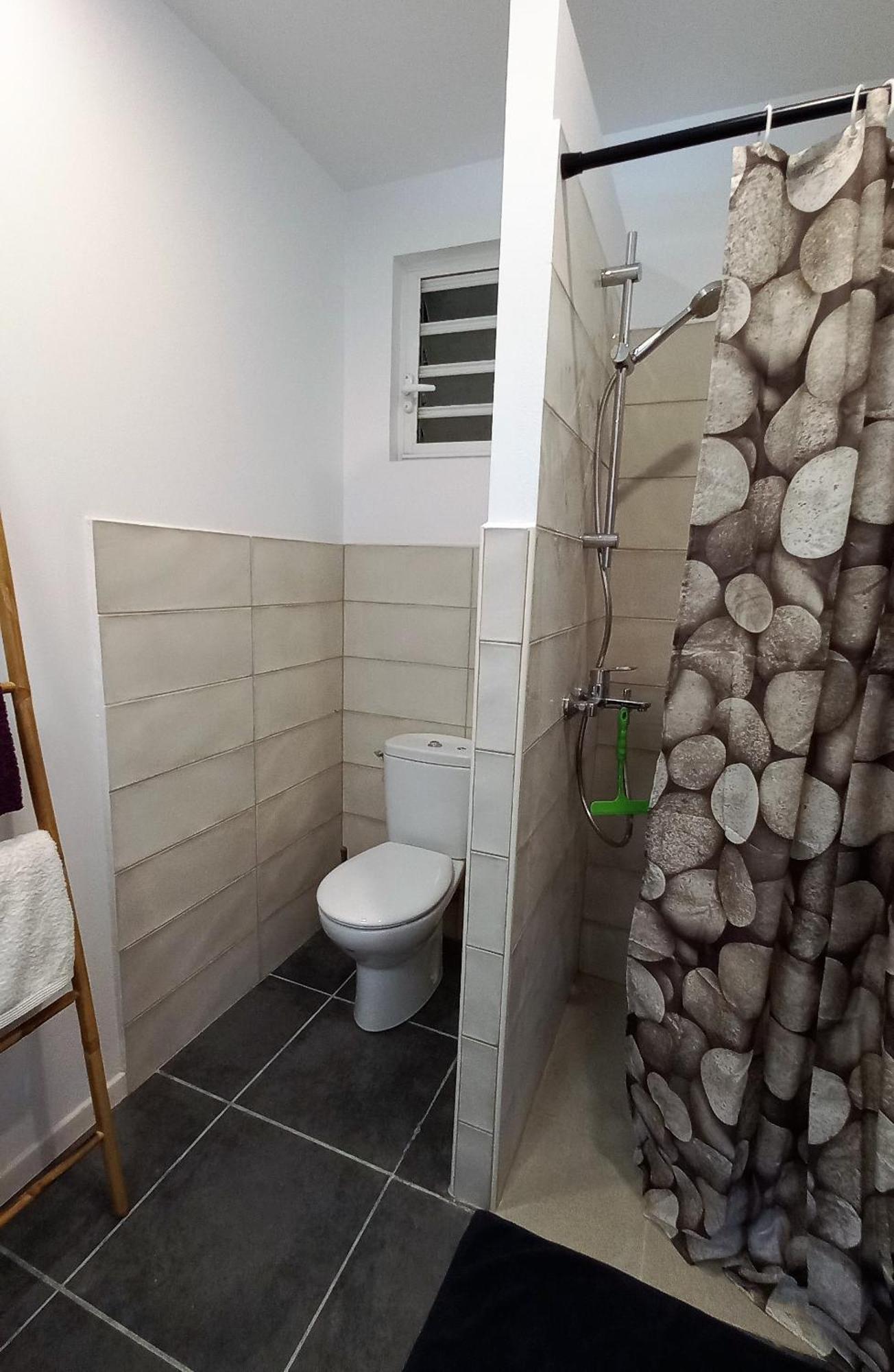 Logements Vue Mer Acces Piscine En Guadeloupe Bouillante Luaran gambar