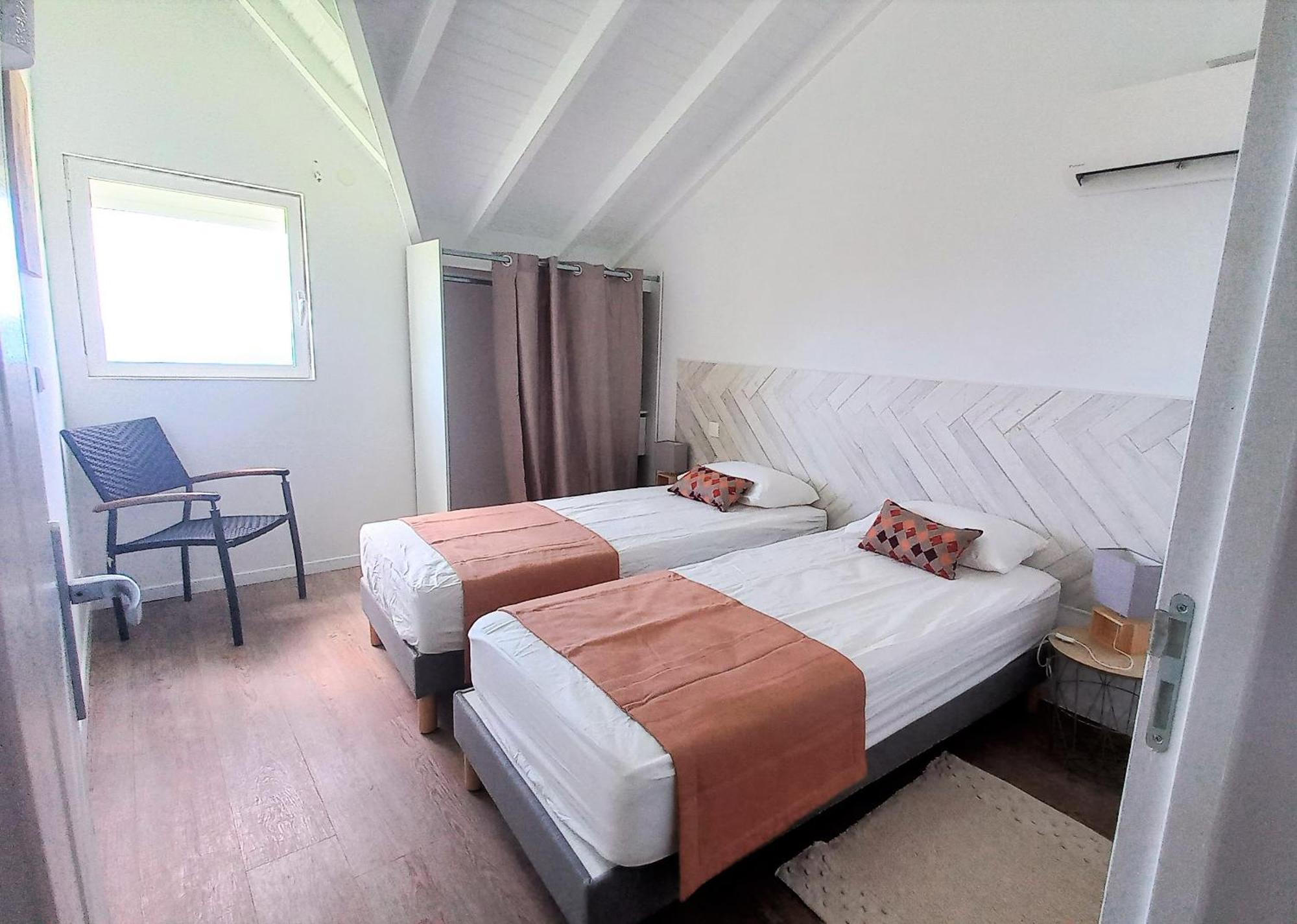 Logements Vue Mer Acces Piscine En Guadeloupe Bouillante Luaran gambar